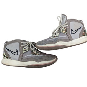 Nike Kyrie Infinity Leopard Camo Size 5.5 Youth
